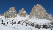 Canazei, Val Gardena / Sella Ronda