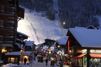 Morzine/Portes du Soleil