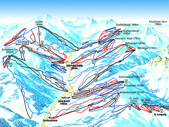 Saalbach